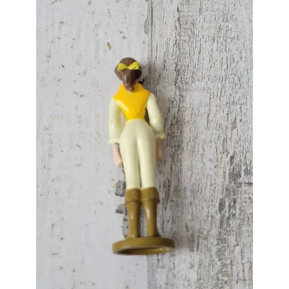Princess Belle suit vest yellow outfits‎ Disney Pixar toy